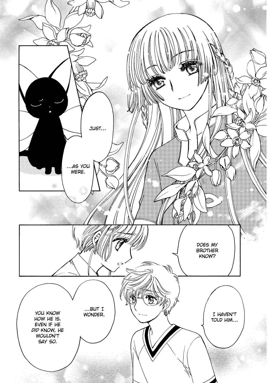 Cardcaptor Sakura - Clear Card Arc Chapter 44 17